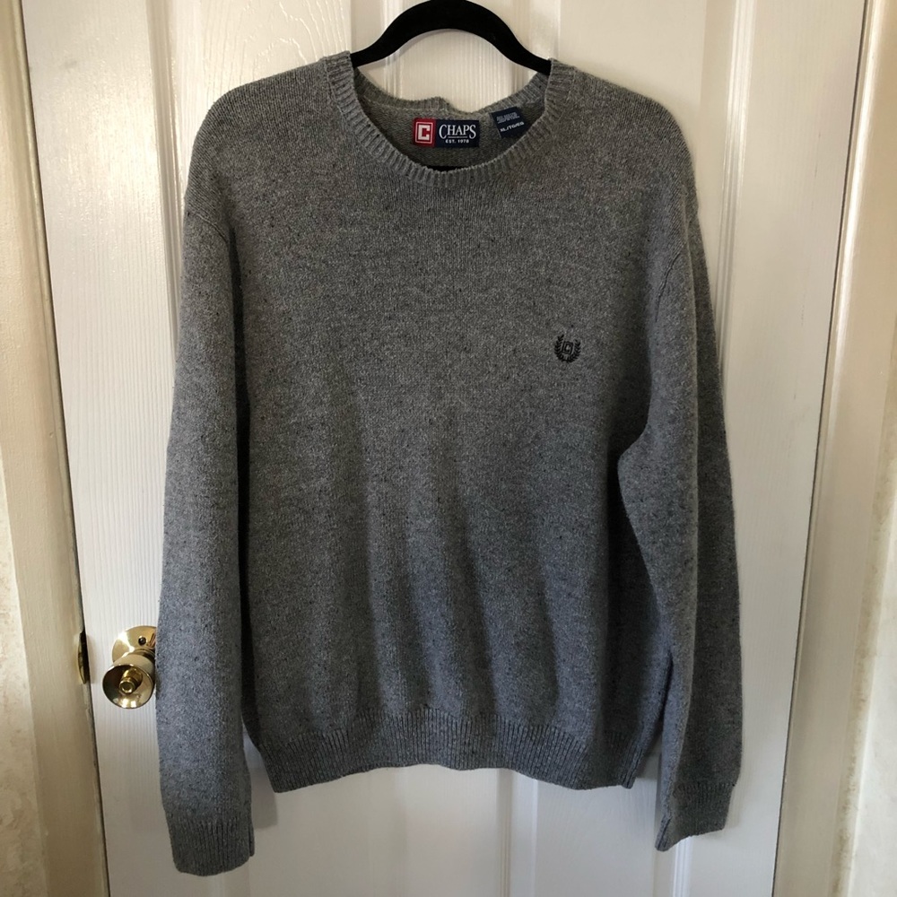 Chaps Knit Sweater